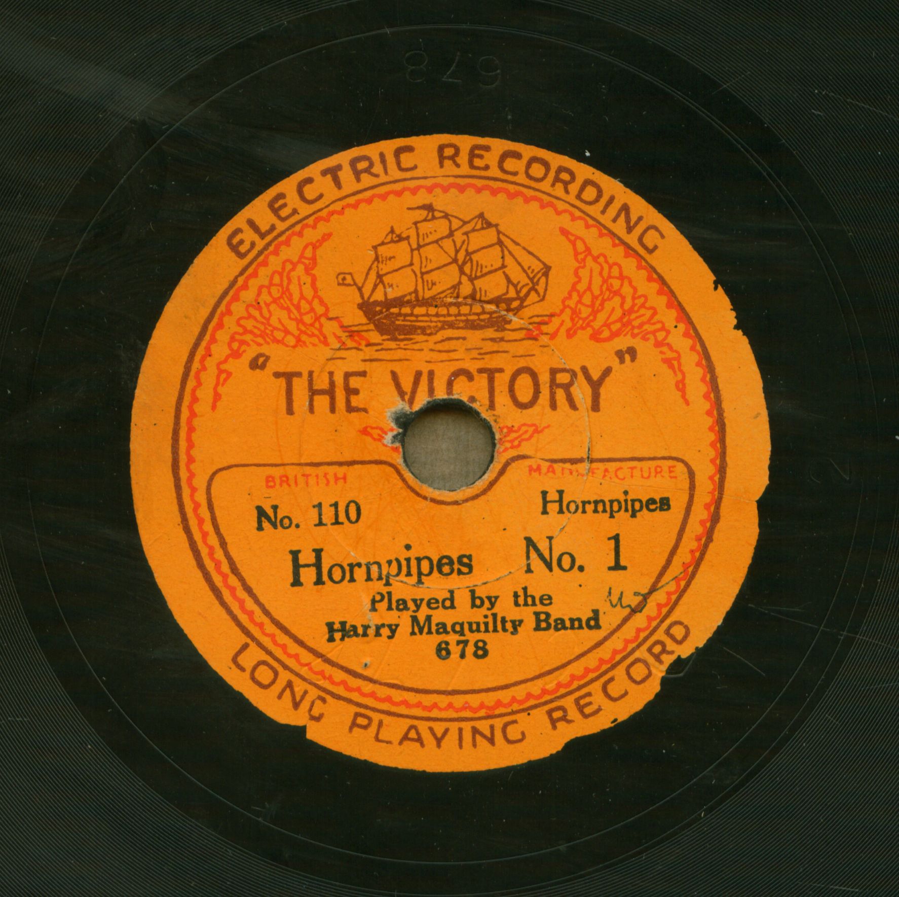 Hornpipes